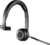 Logitech H820e Mono Wireless Headset - Szürke