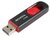 A-data 32GB C008 USB 2.0 pendrive - Fekete/piros
