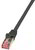 LogiLink CAT6 S/FTP Patch Cable PrimeLine AWG27 PIMF LSZH black 5,00m