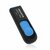 A-data 16GB UV128 USB 3.0 pendrive - Fekete/kék