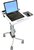 Ergotron Neo-Flex 24-205-214 Laptop Trolley