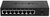TRENDnet TPE-S44 8-Port 10/100Mbps PoE switch