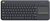 Logitech K400 Plus Wireless touch Billentyűzet (Német)