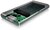 RaidSonic Icy Box 1.8" USB 3.0 Külső SSD ház Fekete
