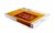 Modecom Logic LCP-09 15.6" laptop hűtőpad - Narancssárga