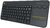 Logitech K400 Plus Wireless touch Billentyűzet (Német)