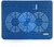 Modecom Logic LCP-09 15.6" laptop hűtőpad - Kék