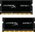Kingston DDR3L 8GB /1866 HyperX Impact Black KIT SoDIMM