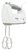 Bosch MFQ36460 tálas mixer