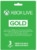 Microsoft Xbox Live Gold előfizetés - 3 hónap