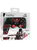 Tracer Red Fox Bluetooth Gamepad - Fekete/piros - PS3