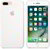 Apple iPhone 7 Plus Gyári Szilikon Tok - Fehér