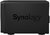 Synology DiskStation DS1515 NAS + 40TB WD RED 5x8TB WD80EFRX HDD