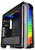 Thermaltake Versa C22 RGB Window Számítógépház - Fekete/RGB