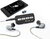 Technaxx MusicMan BT-X24 Bluetooth fülhallgató Fekete/Szürke