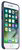Apple iPhone 7 bőr hátlap tok - Éjkék