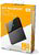 Western Digital 3TB My Passport Mac Fekete USB 3.0 Külső HDD
