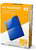 Western Digital 3TB My Passport Kék USB 3.0 Külső HDD