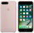 Apple iPhone 7 Plus Szilikon tok - Rózsaszín