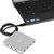 i-tec U3HUBMETAL10 USB 3.0 HUB Töltő Funkcióval (10 Port) Ezüst