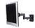 NewStar FPMA-W960 23"-52" LCD TV/Monitor fali tartó Fekete