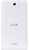 Acer Iconia 7" B1-780-K70V 8GB Wi-Fi Tablet Fehér