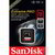 Sandisk 32GB Extreme Pro SDHC UHS-II memóriakártya