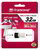 Transcend 32GB JetFlash 890 USB 3.0+USB Type-C pendrive - Ezüst