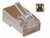 Rainbow FTD5880 FTP Cat5e RJ45 csatlakozó (100 db / csomag)