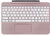 Asus Transformer Book T101HA 2in1 - 10.1" TOUCH, Atom x5-Z8350, 4GB, 128GB eMMC, Microsoft Windows 10 Home - Átalakítható Rózsaszín Laptop