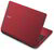 Acer Aspire ES (ES1-131-C73H) - 11.6" HD, Celeron N3160, 4GB, 500GB HDD, Linux - Piros Mini Laptop - WOMEN'S TOP