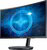 Samsung 23.5" C24FG70FQU Ívelt Gamer monitor /AMD FreeSync/