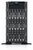 Dell PowerEdge T630 Tower szerver - Fekete (DPET630-2X2620V4-HR750OD-11)