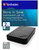 Verbatim 2TB Store n Save Gen2 3.5" USB3.0 külső merevlemez - Fekete