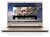 Lenovo Ideapad 710s 13.3" Laptop - Arany Win10 Home (80W3003CHV)