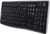 Logitech K270 Wireless Billentyűzet CH - Fekete