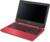 Acer Aspire ES (ES1-332-C21A) - 13.3" HD, Celeron N3350, 4GB, 32GB eMMC, Microsoft Windows 10 Home -Fekete-Piros Laptop