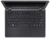 Acer Aspire ES (ES1-132-C1EN) - 11.6" HD, Celeron N3350, 4GB, 500GB HDD, Linux - Fekete Mini Laptop