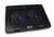 SBOX CP-101 15.6" laptop hűtőpad - Fekete