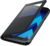 Samsung EF-CA520PBEGWW S View Galaxy A5 (2017) Flip Tok - Fekete