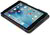 Logitech iPad mini 4 billentyűzet és tok Francia - Fekete