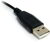 Startech USBAUB2MLA Micro USB töltő kábel 1.8m - Fekete