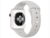 Apple Watch Series 2 Okosóra 38mm Ezüst/Fehér