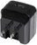 Startech USB1PACV Hordozható hálózati adapter (12V / 1800mA) - Fekete