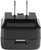 Startech USB1PACV Hordozható hálózati adapter (12V / 1800mA) - Fekete