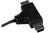 Startech USBRETAUBMB Mini/Micro USB - USB 2.0 Visszahúzható adat/töltőkábel 0.8m - Fekete