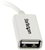 Startech UUSBOTGW Micro USB - USB OTG Host átalakító 0.- Fehér