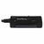 Startech USB3SSATAIDE USB A - SATA/IDE HDD átalkító 0.07m - Fekete