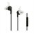 Qoltec 50820 Wireless Sztereó In-Ear Headset Fekete