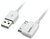 Startech USB2ADC50CMR Apple Dock - USB "L" adat/töltőkábel 0.5m - Fehér